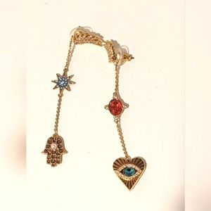 Swarovski Lucky Goddess Earrings